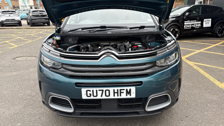 Citroen C5 Aircross 1.5 BlueHDi 130 Flair Plus 5dr EAT8 Diesel Hatchback